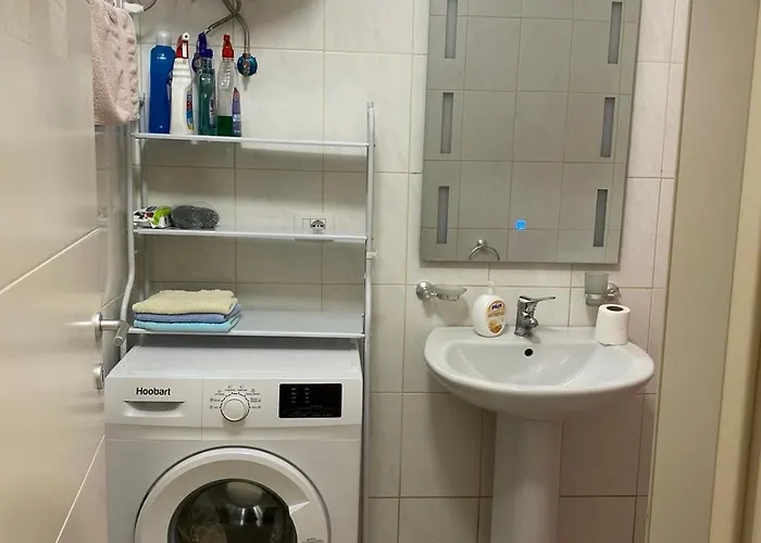 Apartamento Roni Golem (Tirana)