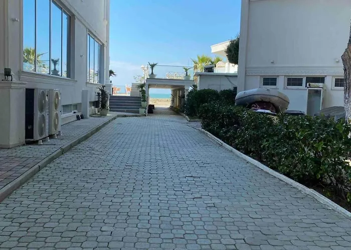 Appartement Roni Golem (Tirana)