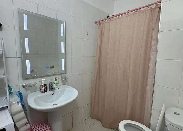 Apartamento Roni Golem (Tirana)