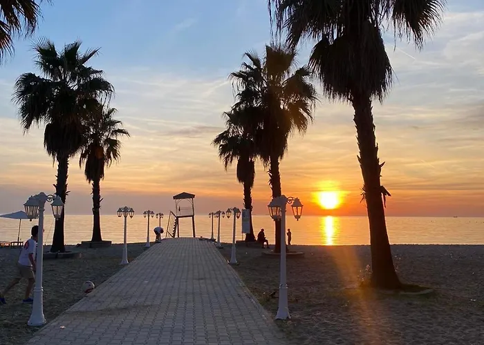 Roni Apartamento Golem (Tirana)